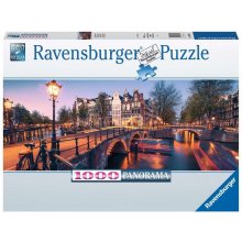 Ravensburger 1000 pcs Puzzle Evening over...