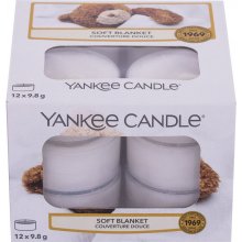 Yankee Candle Soft Blanket 117.6g - Scented...