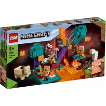 Lego Minecraft - Der Wirrwald 21168