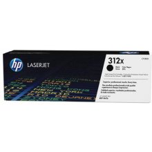 HP 312X Schwarz LaserJet Tonerpatrone
