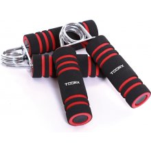 TOORX Hand grips with soft touch handles...