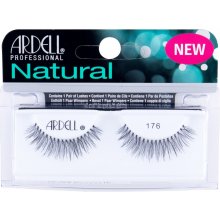 Ardell Natural 176 чёрный 1pc - False...