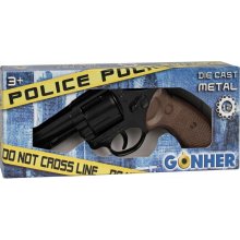 Pulio Metal police revolver Gonher
