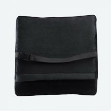 AROZZI Lendenwirbelstütze Black Velour