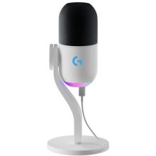 Logitech G Yeti GX Black, White Table...