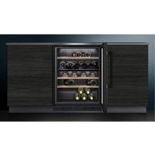 SIEMENS KU21WAHG0 iQ500, wine refrigerator...