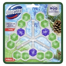 DOMESTOS WC- värskendaja Power 5 Pine 3x50 g