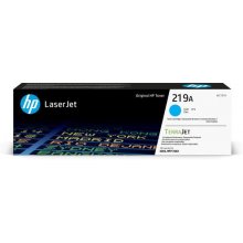 Tooner HP 219A Cyan 1200 sider Toner