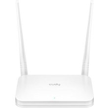 CUDY WR300 wireless router Fast Ethernet...