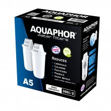 Aquaphor Veefilter A5 (komplekt 2 tk)