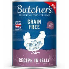 Butcher's Original Recipe in Jelly Chicken -...