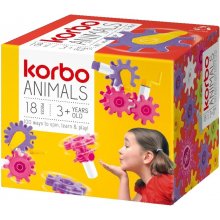 Korbo Blocks Animals 18