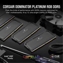 Mälu Corsair 64 GB DDR5-6200 Kit, memory...