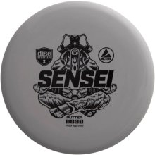 Discmania Discgolf Putter PIRATE SENSEI...