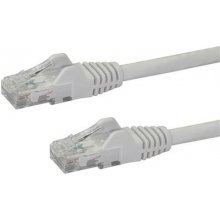 STARTECH 10M WHITE CAT6 PATCH CABLE