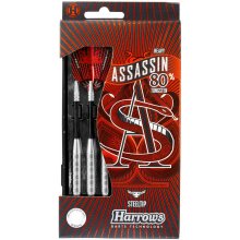 Harrows Darts Steeltip ASSASSIN HEAVY W80...