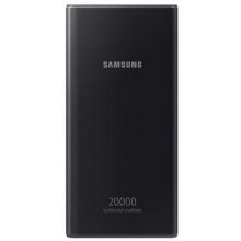 Samsung akupank 20000mAh, tumehall