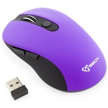 Мышь Sbox WM-911U Purple