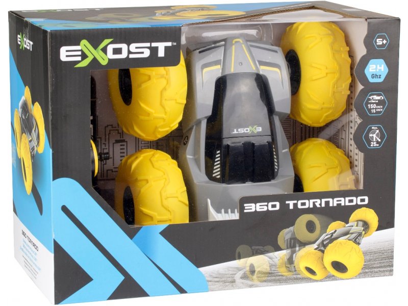 360 Tornado – EXOST