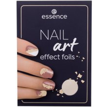 Essence Nail Art Effect Foils 1pc - 01...