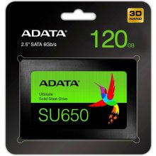 Kõvaketas ADATA Drive SSD Ultimate SU650...
