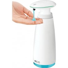 ECG Soap dispenser,, white