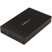 StarTech 2.5IN SATA ENCLOSURE - USB-C A