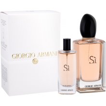 Giorgio Armani Si 100ml - Eau de Parfum...