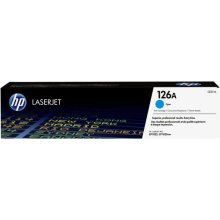 HP 126A Cyan Original LaserJet Toner...