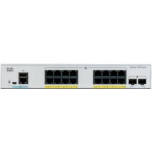 CISCO CATALYST 1000 16PORT GE EXT PS 2X1G...