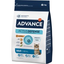 ADVANCE - Cat - Adult - Chicken & Rice - 3kg