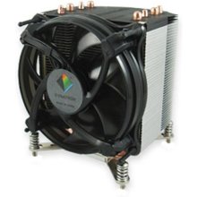 Inter-Tech K-17 Processor Cooler 9.2 cm...