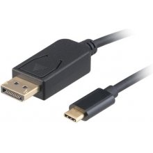 AKASA Type-C to DisplayPort адаптер кабель