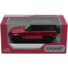 KINSMART Metallist auto Land Rover Defender...