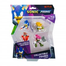 SONIC S1 figuuride 5-pakk 6,5 cm