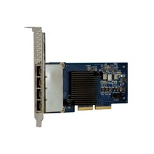 Сетевая карта Lenovo INTEL I350-T4 PCIE 1GB...
