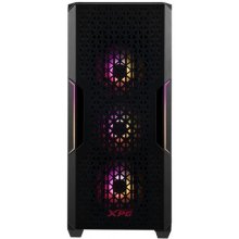 XPG STARKER AIR Mid-Tower Black