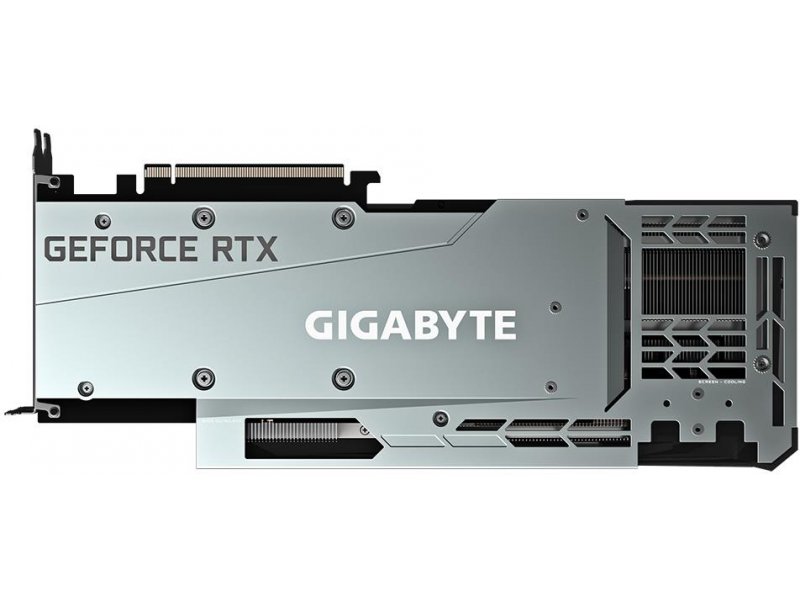 Gigabyte Gv N3080gaming Oc 10gd Nvidia 10 Gb Geforce Rtx 3080 Gddr6x Pci E 4 0 X 16 Hdmi Ports Quantity 2 Memory Clock Speed 1 9000 Mhz Ox Ee