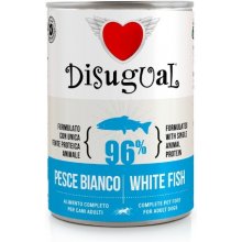 Disugual White Fish 400g | с белой рыбой