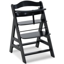 Hauck Alpha+ Baby/kids stool Hard seat Black