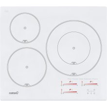 Cata Built in induction hoib, 60 cm white