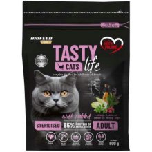 BIOFEED Tasty Cats Life Sterilised Rabbit -...