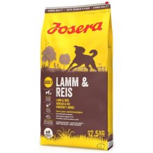 Josera Lamb & Rice - 12,5kg (VIGASTATUD...