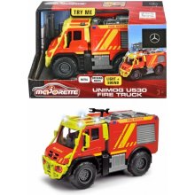 Majorette Vehicle Unimog U530 Fire Truck 13...