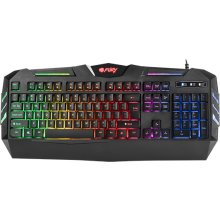 Klaviatuur Fury Spitfire Gaming Keyboard, US...