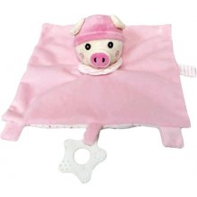 TULILO Cuddly toy Milus Pig 25x25 cm