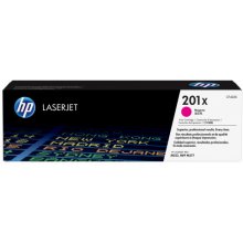 HP 201X High Yield Magenta Original LaserJet...