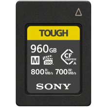 SONY memory card CFexpress 960GB Type A...
