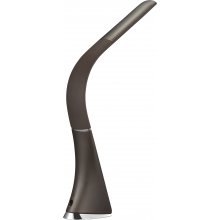 Platinet desk lamp with thermometer PDLU2BR...