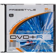 Toorikud OMEGA Freestyle DVD+R DL Double...